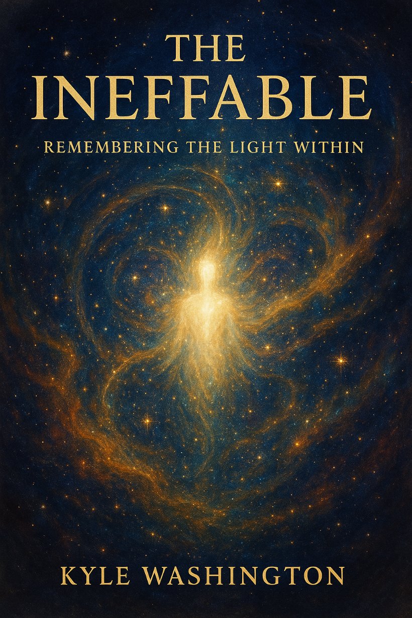 The Ineffable: Remembering the Light Within — book cover